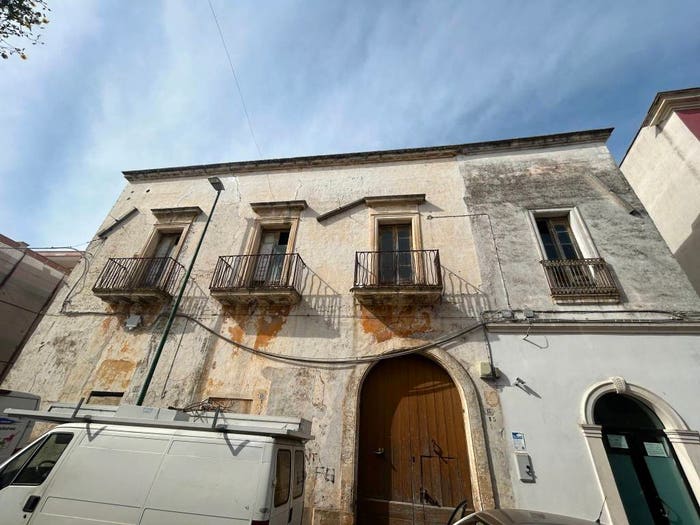 Casa in vendita in Via Lecce, Novoli