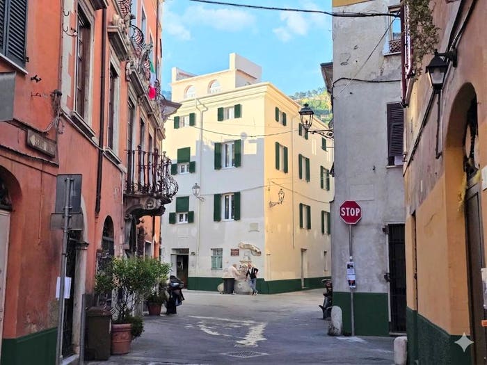 Appartamento quadrilocale in vendita in Centro, Massa