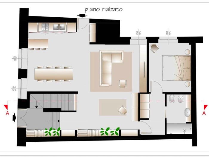 Case in Vendita e in Affitto - 3