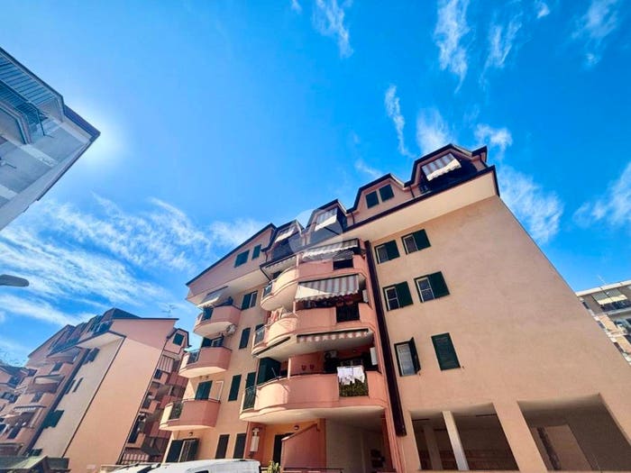 Appartamento quadrilocale in vendita in Corso Italia, Centro, Acerra