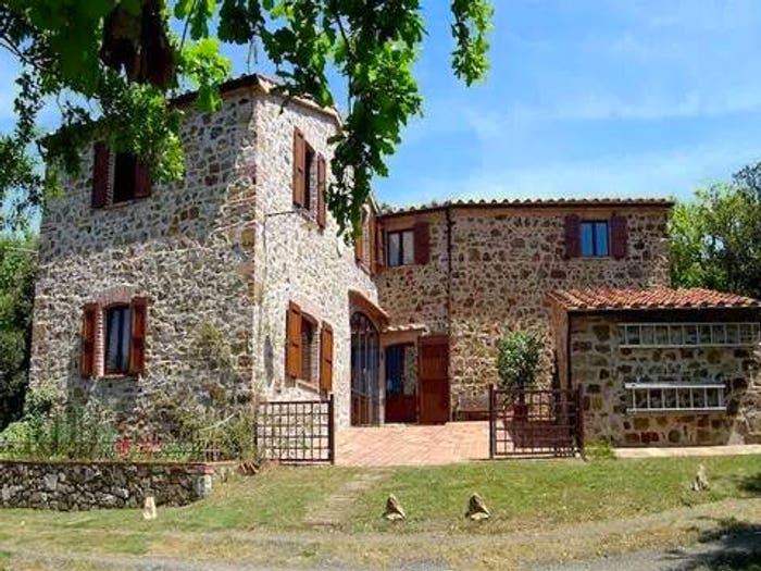 Casa con 6 locali in vendita in Tatti, Tatti, Massa Marittima