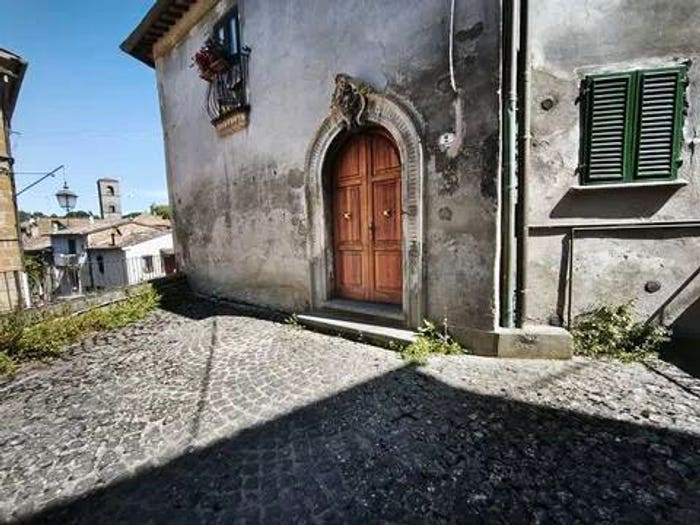 Appartamento con 5 locali in vendita in Via G Marconi, Centro, Acquapendente