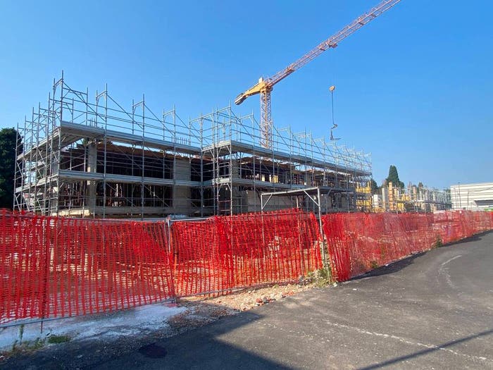 Appartamento trilocale in vendita in Via Legnano, Fagnano Olona