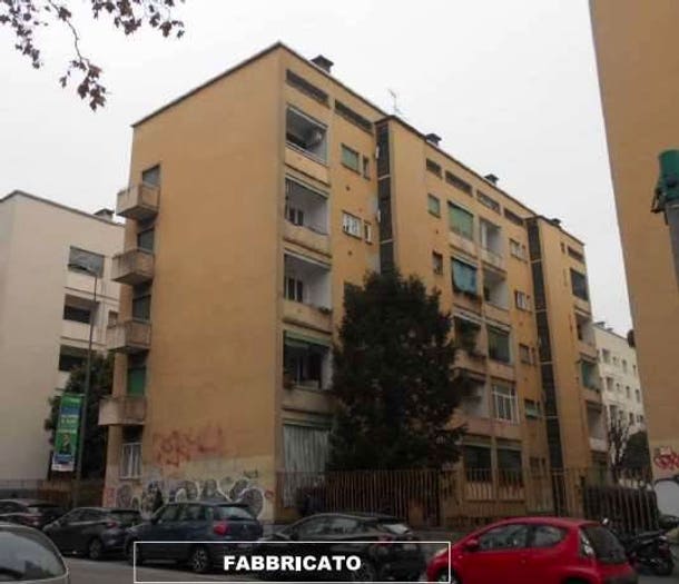 Appartamento bilocale in vendita in Via Illirico, Città Studi, Milano