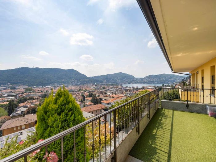 Appartamento trilocale in vendita in Via Francesco Crispi, Valduce Crispi, Como