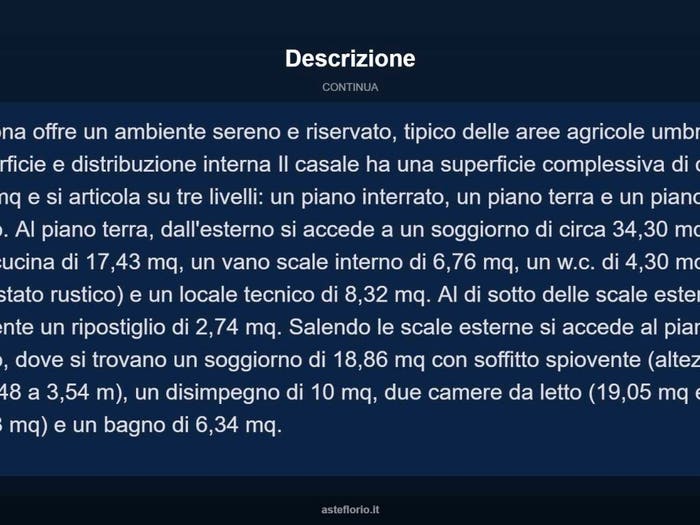 Case in Vendita e in Affitto - 3