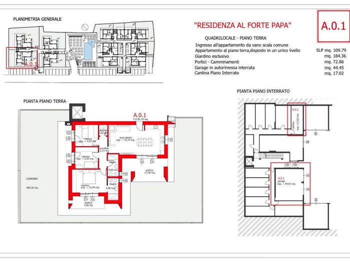Case in Vendita e in Affitto - 2