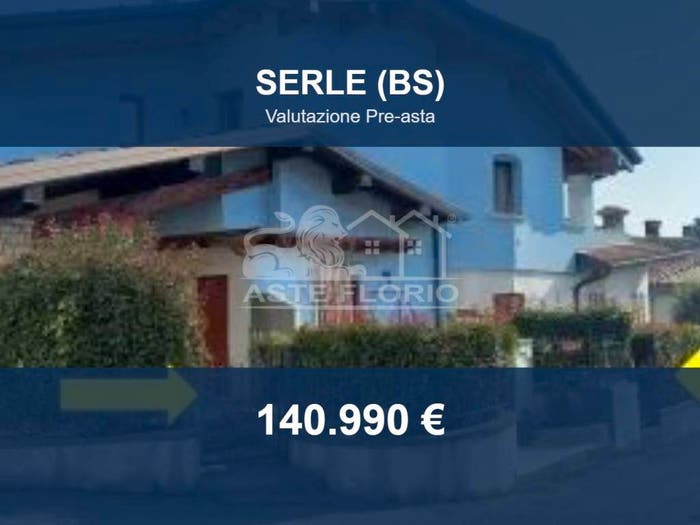 Appartamento con 6 locali in vendita in Via Po, Centro, Serle