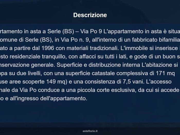 Case in Vendita e in Affitto - 2