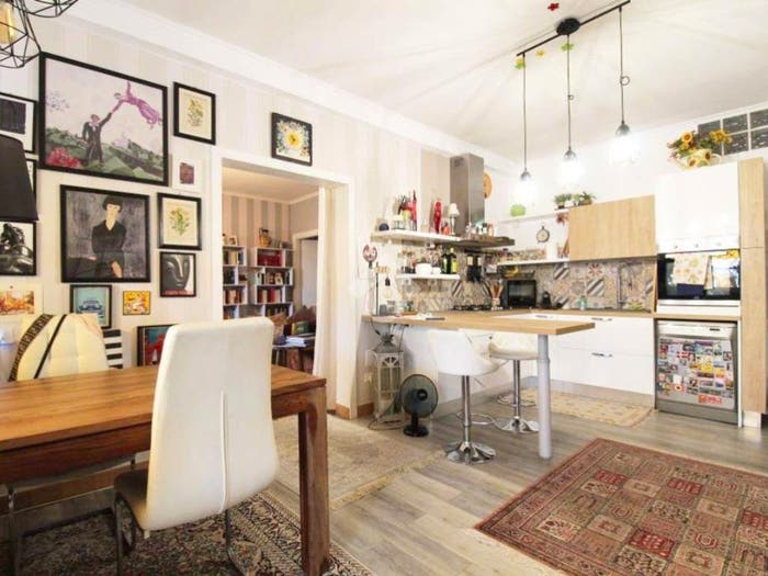 Appartamento trilocale in vendita in Via Monte d'Oro, Santa Maria San Martino, Monterotondo