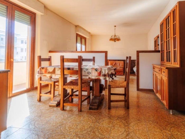 Appartamento quadrilocale in vendita in Viale abetone, Centro, Città di Castello