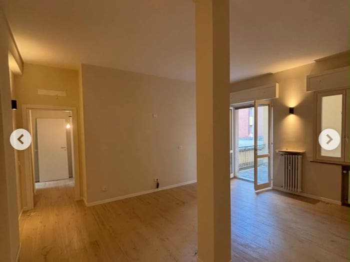 Appartamento trilocale in vendita in Via Giuseppe Garibotti, Centro, Cremona