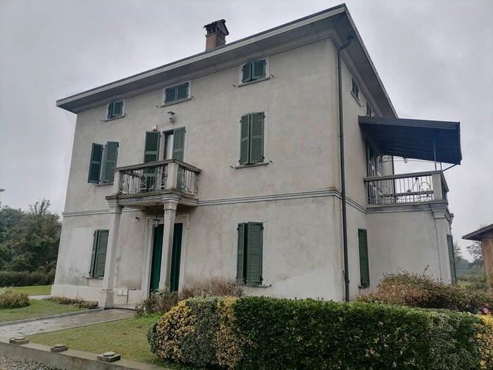 Casa in vendita in Località Mulino Nuovo, Mairago