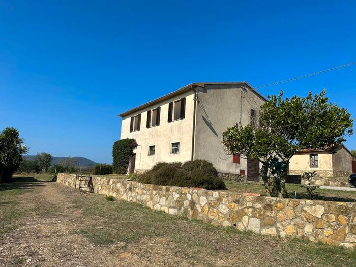 Casa in vendita in Via Aurelia, Albinia, Orbetello