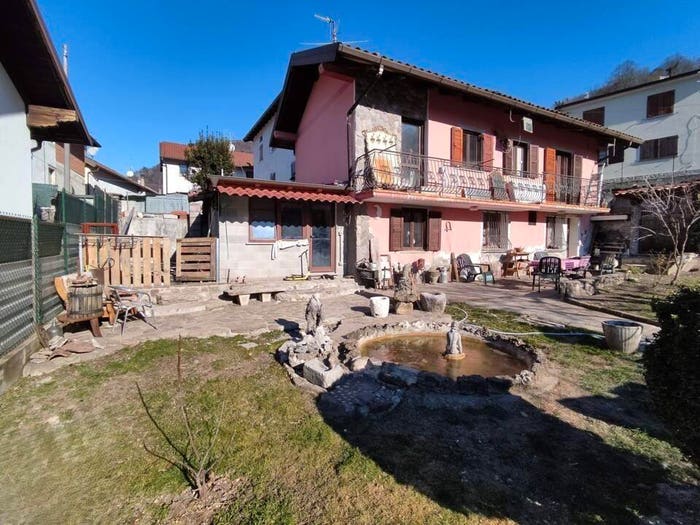 Casa con 5 locali in vendita in Via Bandiera a, Cadunea, Tolmezzo