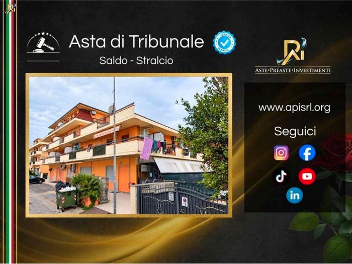 Appartamento bilocale in vendita in Via U Foscolo, Centro, Martinsicuro