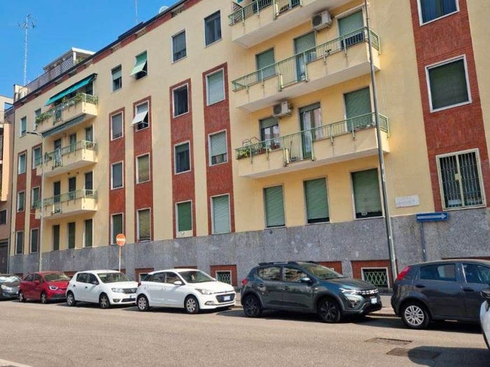Appartamento bilocale in vendita in Via Baldassare Longhena, Corvetto, Milano