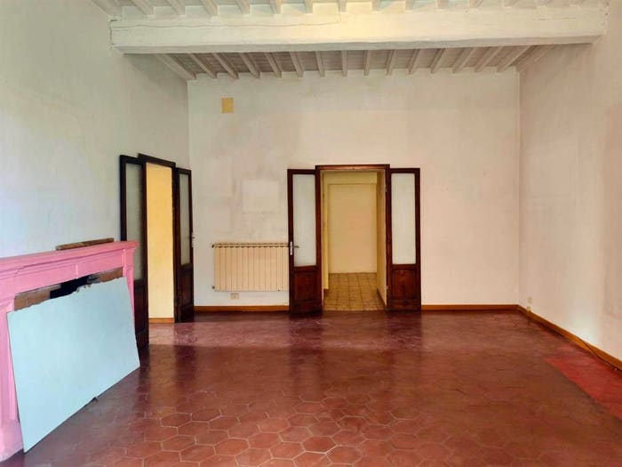Appartamento trilocale in vendita in Via della Posta, Vivo D'orcia, Castiglione d'Orcia