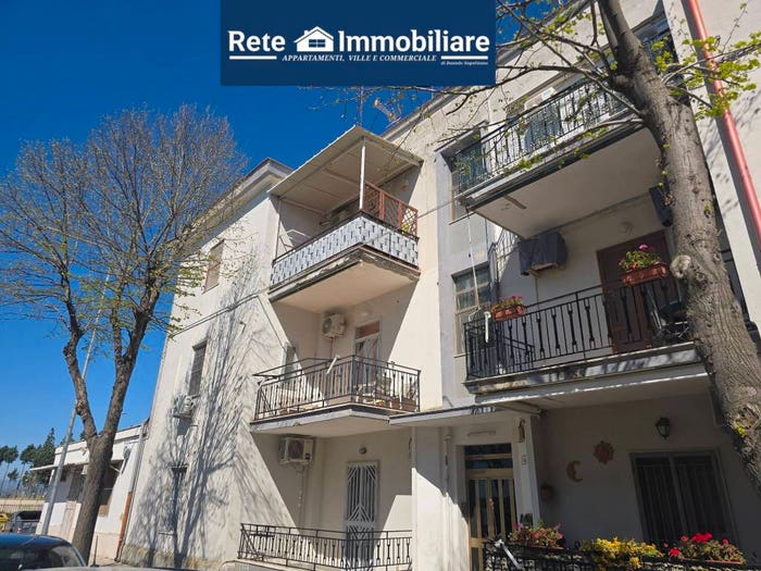 Appartamento trilocale in vendita in Via Manlio Rossi Doria, Rione Martucci Diaz, Foggia