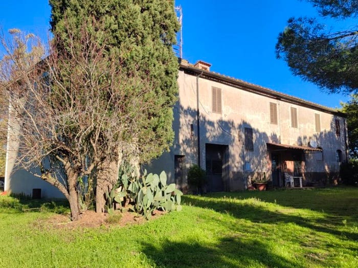 Casa con 6 locali in vendita in Area Rurale Poggio Tre Cancelli, Follonica