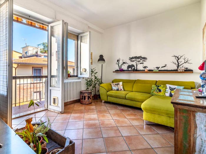 Appartamento quadrilocale in vendita in Via Adriano Mari, Alberti Bellariva, Firenze