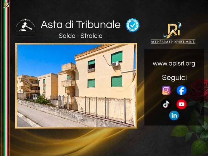 Appartamento quadrilocale in vendita in Via Licola Mare, Licola Mare, Giugliano in Campania