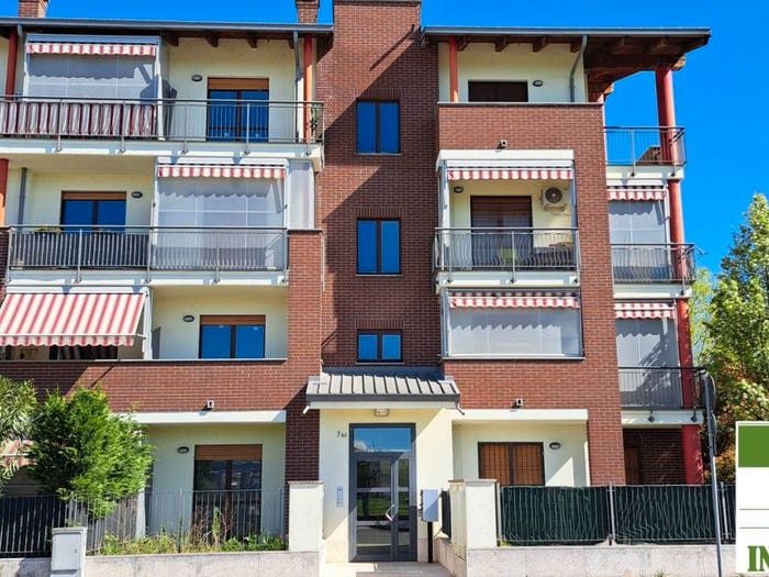 Appartamento bilocale in vendita in Via Saluzzo, Mercato Santa Maria, Moncalieri