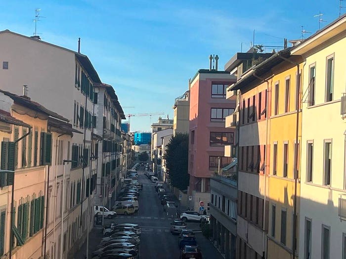 Appartamento bilocale in vendita in Via Enrico Petrella, Porta al Prato San Jacopino, Firenze
