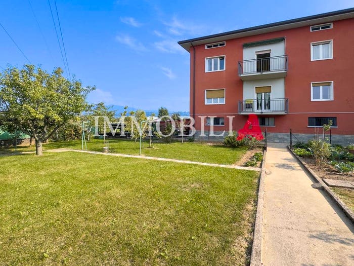 Casa quadrilocale in vendita in Via Don Giovanni Minzoni, Centro, Mozzo