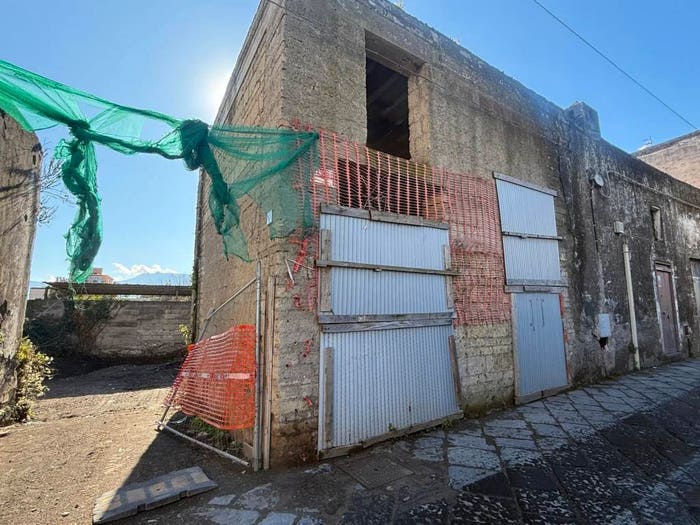 Casa bilocale in vendita in Via Giuseppe Garibaldi, Boscoreale