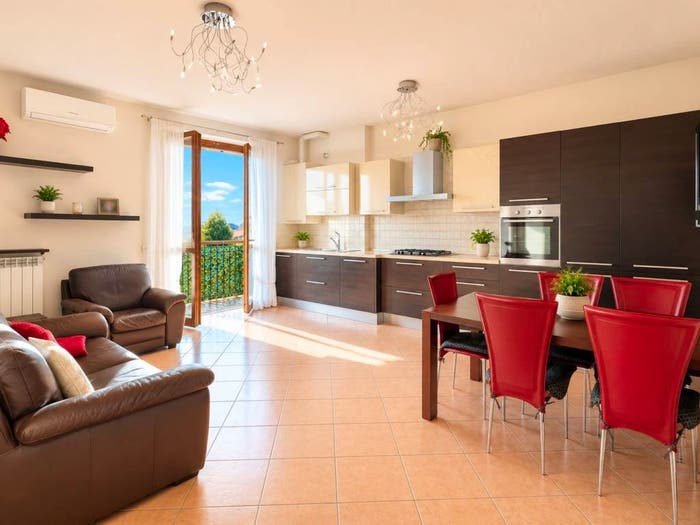 Appartamento trilocale in vendita in Villaggio Padre Marcolini, Roccafranca