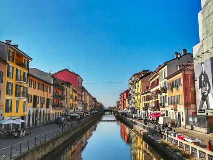 Appartamento monolocale in vendita in Via Emilio Gola, Navigli Darsena, Milano