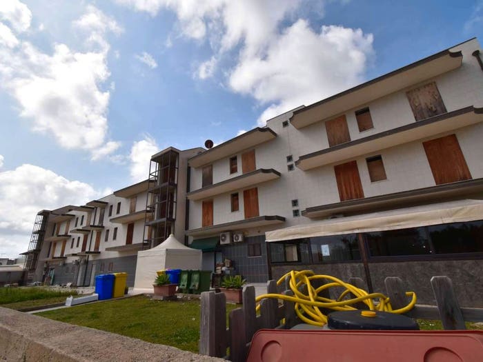 Appartamento quadrilocale in vendita in via Pietro Mascagni, Centro, Pachino