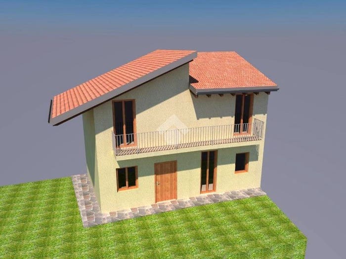 Casa trilocale in vendita in Via Montenero, Gerenzano