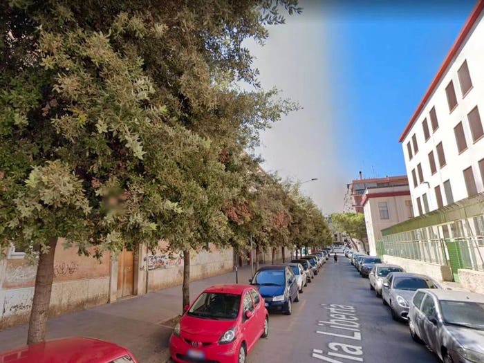 Appartamento trilocale in vendita in Via Libertà, Centro, Barletta