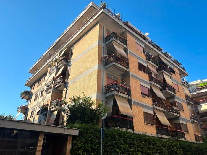 Appartamento bilocale in vendita in Via Raffaele de Cosa, Ostia Levante, Roma