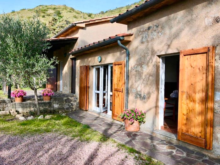 Casa con 5 locali in vendita in Via della Valle, Bagnaia, Rio