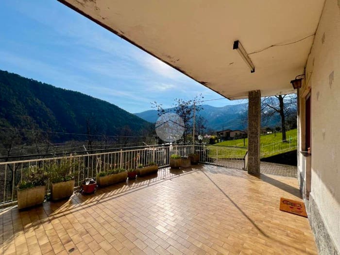 Appartamento bilocale in vendita in Frazione pian bausano, Germagnano