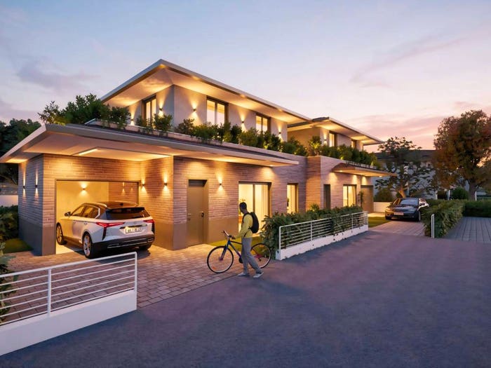 Casa con 5 locali in vendita in Via Ospitalacci, Faenza