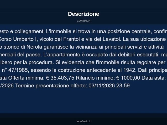 Case in Vendita e in Affitto - 3