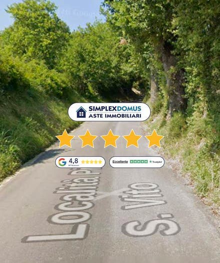 Appartamento con 6 locali in vendita in Via San Vito sul Cesano, San Lorenzo in Campo