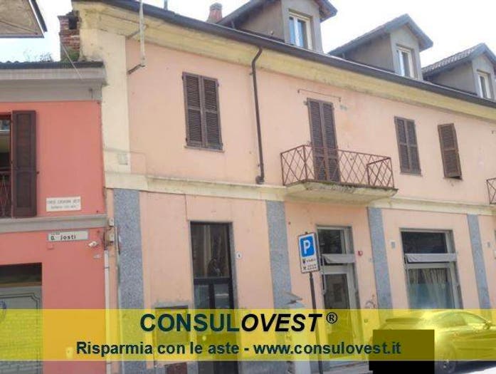 Appartamento con 6 locali in vendita in Piazza Carlo Alberto, Centro, Mortara