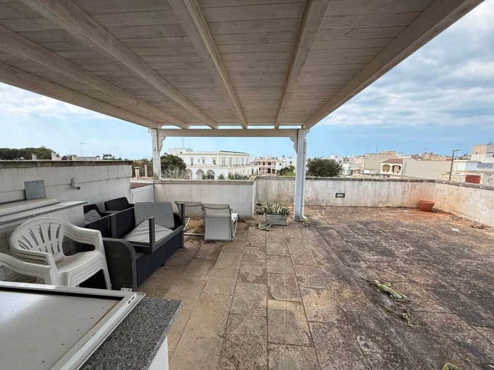 Appartamento bilocale in vendita in Via Brindisi, Centro, Castrignano del Capo