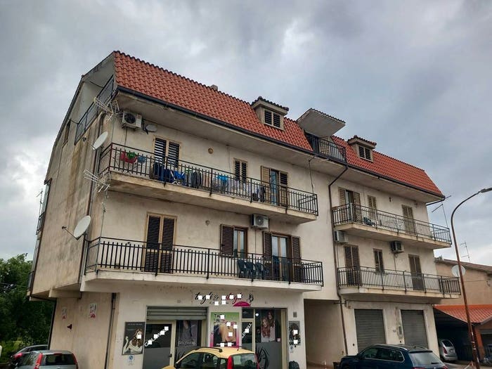 Appartamento quadrilocale in vendita in Contrada Petraro, Petraro, Rose