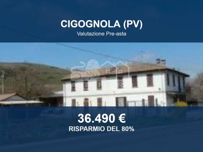 Casa con 6 locali in vendita in Via Vallescuropasso, Vallescuropasso Località Stefano, Cigognola