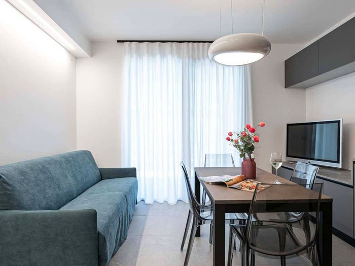 Appartamento bilocale in affitto in Uptown Mind Cascina Merlata, Milano