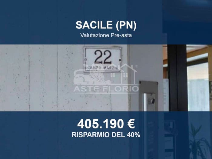 Appartamento con 6 locali in vendita in Campo Marzio Campo Marzio, Centro, Sacile