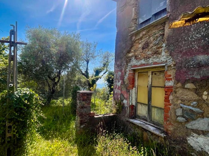 Casa bilocale in vendita in San Carlo Antona, Massa