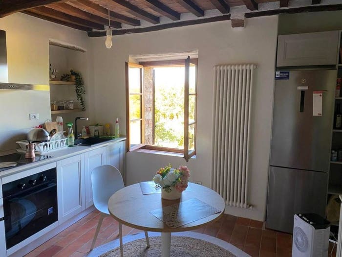 Appartamento con 5 locali in vendita in Chiusdino