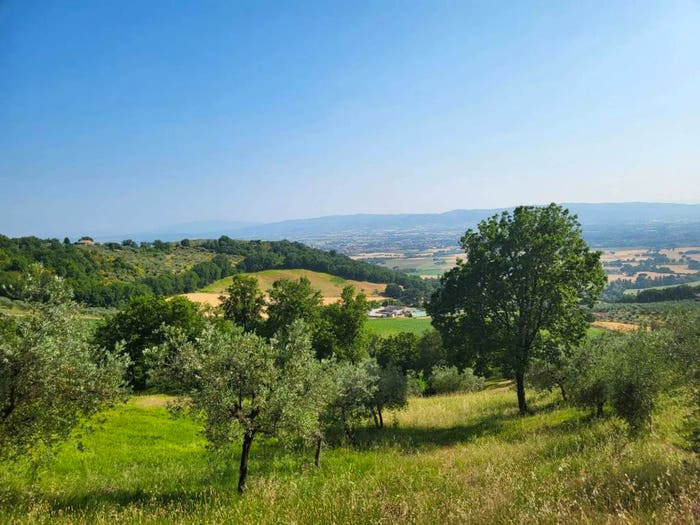 Casa bilocale in vendita in Via San Fortunato, Pieve San Nicolò San Martino, Assisi